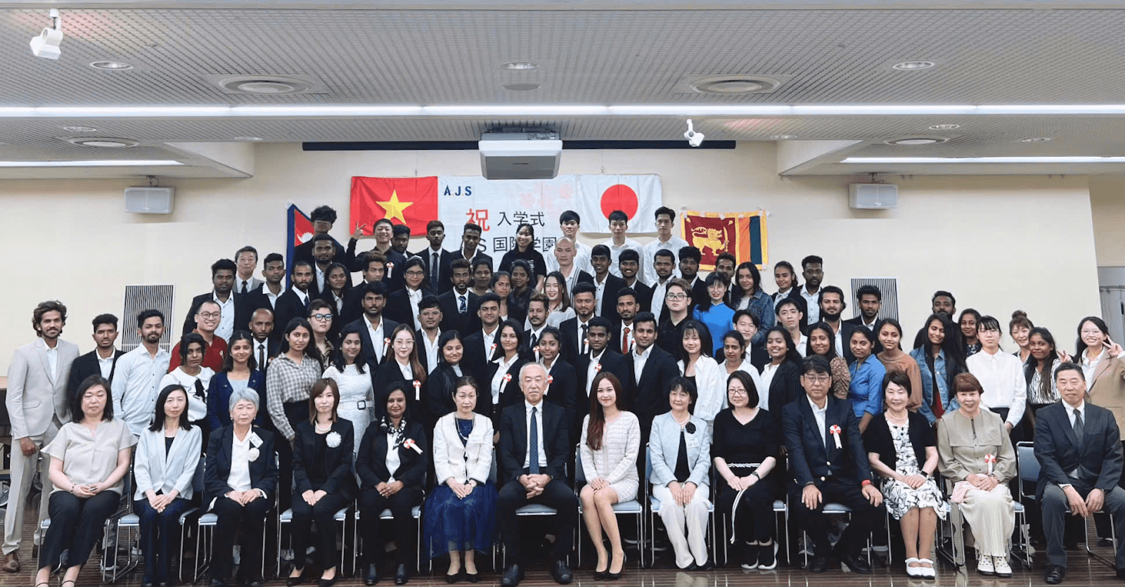 留学生支援・コンサルティング事業